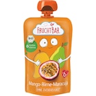 Quetschie Mango, Birne & Maracuja ab 6 Monaten im Angebot bei dm-drogerie markt in Würzburg Quetschie Mango, Birne & Maracuja ab 6 Monaten Angebote von FruchtBar bei dm-drogerie markt Würzburg für 0,85 €