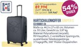 Hartschalenkoffer Jumper S im Angebot bei Marktkauf in Plauen Hartschalenkoffer Jumper S Angebote bei Marktkauf Plauen für 89,99 €