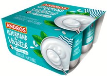 Monoprix Grezes Herminis - Brassé au lait de coco Gourmand & Végétal nature Promo Brassé au lait de coco Gourmand & Végétal nature dans le catalogue Monoprix "Les promos ? On en fait vos bonnes affaires." à Grezes Herminis