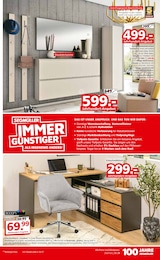 Schuhschrank Angebot & Preis im aktuellen Segmüller Prospekt Schuhschrank Angebot im aktuellen Segmüller Prospekt auf Seite 13
