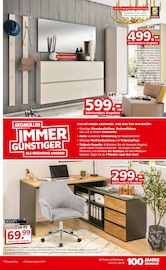 Stuhl Angebot im aktuellen Segmüller Prospekt auf Seite 13