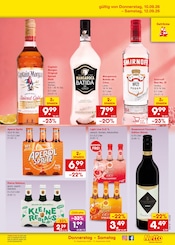 Rum im Netto Marken-Discount Prospekt in Bad Kreuznach Aktueller Netto Marken-Discount Prospekt mit Rum, "Aktuelle Angebote", Seite 57