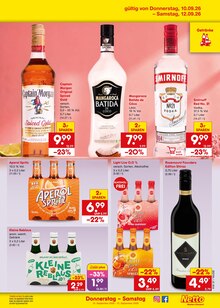 Vodka im aktuellen Netto Marken-Discount Prospekt (Mainz) Vodka im Netto Marken-Discount Prospekt "Aktuelle Angebote" mit 73 Seiten (Mainz)