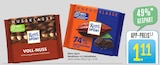 Nussklasse im Angebot bei Marktkauf in Ravensburg Nussklasse Angebote von Ritter Sport bei Marktkauf Ravensburg für 1,11 €