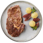 Rib-Eye-Steak Angebote von FAIR & GUT bei ALDI SÜD Friedrichshafen für 5,99 €