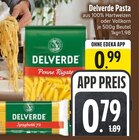 Hartweizen im Angebot bei EDEKA in Ravensburg Hartweizen Angebote von Delverde bei EDEKA Ravensburg für 0,79 €