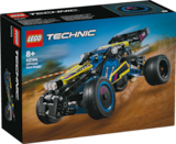 Offroad Rennbuggy von LEGO für 9,99 € bei Rossmann im Angebot Offroad Rennbuggy von LEGO im aktuellen Rossmann Prospekt