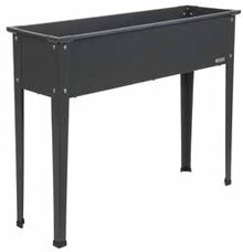 OBI Bad Essen - Metall-Hochbeet Floraworld „Season“ Metall-Hochbeet Floraworld „Season“ Angebot bei OBI Bad Essen im Prospekt ALLES MACHBAR