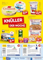 Aktueller Netto Marken-Discount Prospekt mit Fast Food, "Aktuelle Angebote", Seite 2