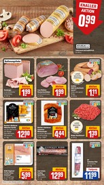 Huhn im REWE Prospekt in Regensburg Aktueller REWE Prospekt mit Huhn, "Dein Markt", Seite 10