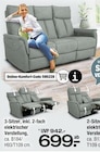 Ostermann Bottrop - Polstersystem Angebot im Prospekt Polstersystem bei Ostermann im Bottrop Prospekt für 399,00 €