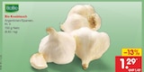 Knoblauch im Angebot bei Netto Marken-Discount in Salzgitter Knoblauch Angebote von BioBio bei Netto Marken-Discount Salzgitter für 1,29 €