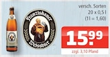 Weissbier Angebote von Franziskaner bei Getränke Oase Bergkamen für 15,99 €