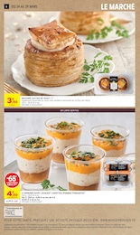 Prix et réduction Carotte dans le prospectus Intermarché Express en cours Offre Carotte dans le catalogue Intermarché Express du moment à la page 6