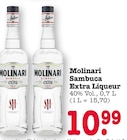 Sambuca Extra Liqueur im Angebot bei E center in Oberursel Sambuca Extra Liqueur Angebote von Molinari bei E center Oberursel für 10,99 €