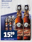 Bockbier bei Getränkewelt im Dorsten Prospekt für 15,99 €