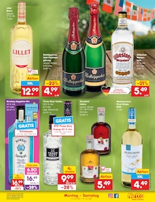 Rotkäppchen Sekt im Netto Marken-Discount Prospekt "Aktuelle Angebote" mit 71 Seiten (Wismar)