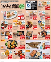 Hackfleisch im Kaufland Prospekt in Hof Aktueller Kaufland Prospekt mit Hackfleisch, "Aktuelle Angebote", Seite 12