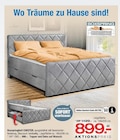 Boxspringbett CHESTER im Angebot bei Ostermann in Remscheid Boxspringbett CHESTER Angebote bei Ostermann Remscheid für 899,00 €