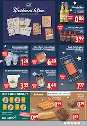 Bier im EDEKA Prospekt in Emmerich Aktueller EDEKA Prospekt mit Bier, "Aktuelle Angebote", Seite 21