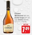 Chantre im Angebot bei Trinkgut in Ettlingen Chantre Angebote bei Trinkgut Ettlingen für 7,49 €
