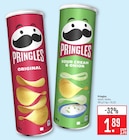 Original im Angebot bei Marktkauf in Ravensburg Original Angebote von Pringles bei Marktkauf Ravensburg für 1,89 €