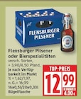 Pilsener von Flensburger für 12,99 € bei EDEKA im Angebot Pilsener von Flensburger im aktuellen EDEKA Prospekt