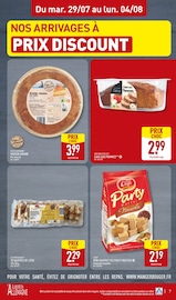 D'autres offres dans le catalogue "DÉCOUVREZ NOS MÉGA FORMATS À PRIX DISCOUNT" de Aldi D'autres offres dans le catalogue "DÉCOUVREZ NOS MÉGA FORMATS À PRIX DISCOUNT" de Aldi à la page 7