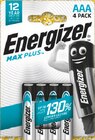 30% en avantage carte sur 11 ener.Max plus piles aa x4 aa / hr06 energizer - ENERGIZER - Intermarché Hyper 30% en avantage carte sur 11 ener.Max plus piles aa x4 aa / hr06 energizer - ENERGIZER dans le catalogue Intermarché Hyper
