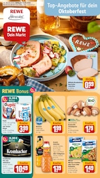 REWE Prospekt für Leipzig: "Dein Markt", 33 Seiten, 15.09.2025 - 20.09.2025