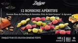 12 bonbons apéritifs - Deluxe dans le catalogue Lidl