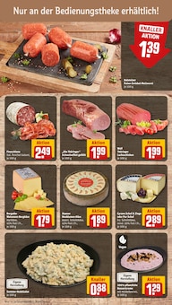 Pute im aktuellen REWE Prospekt (Leipzig) Pute im REWE Prospekt "Dein Markt" mit 31 Seiten (Leipzig)