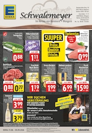 EDEKA Prospekt für Witten: "Aktuelle Angebote", 28 Seiten, 31.08.2026 - 05.09.2026