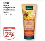 Aroma Pflegedusche im Angebot bei GLOBUS in Brühl Aroma Pflegedusche Angebote von Kneipp bei GLOBUS Brühl für 2,22 €