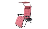 Gartenliege im Angebot bei Höffner in Neustadt Gartenliege Angebote bei Höffner Neustadt für 86,80 €