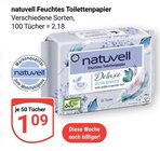 Aktuelle Toilettenpapier Angebote bei GLOBUS in Duisburg Aktuelles Feuchtes Toilettenpapier Angebot bei GLOBUS in Duisburg ab 1,09 €