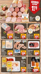 REWE Pflanzen im Prospekt 