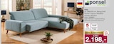 Sofa bei Möbel Inhofer im Prospekt "" für 2.198,00 €