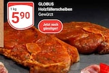 Angebot im GLOBUS Saaldorf-Surheim Prospekt GLOBUS Saaldorf-Surheim Prospekt mit im Angebot für 5,90 €