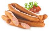 Käseknacker im EDEKA Prospekt Käseknacker von im aktuellen EDEKA Prospekt für 1,17 €