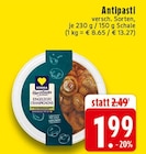 Aktuelle Champignons Angebote bei EDEKA in Essen Aktuelles Antipasti Angebot bei EDEKA in Essen ab 1,99 €