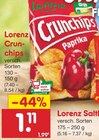 Aktuelle Chips Angebote bei Netto Marken-Discount in Mainz Aktuelles Crunchips Angebot bei Netto Marken-Discount in Mainz ab 1,11 €