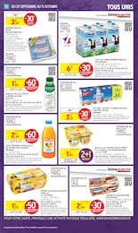 Offre Oranges dans le catalogue Intermarché Hyper du moment à la page 34