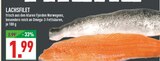 Lachsfilet bei Marktkauf im Lemgo Prospekt für 1,99 €