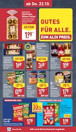 Ähnliche Pfeffernüsse Angebote im Prospekt "Aktuelle Angebote" von ALDI Nord Ähnliches Angebot bei ALDI Nord in Prospekt "Aktuelle Angebote" gefunden auf Seite 34