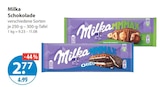 Schokolade von Milka im aktuellen V-Markt Prospekt für 2,77 €