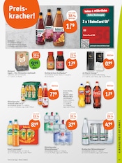 Aktueller tegut Prospekt mit Wasser, "tegut… gute Lebensmittel", Seite 19