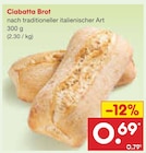 Angebot im Netto Marken-Discount Coswig (Anhalt) Prospekt Netto Marken-Discount Coswig (Anhalt) Prospekt mit im Angebot für 0,69 €