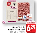Rinder-Hackfleisch bei EDEKA im Prospekt "" für 6,29 €