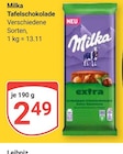 Aktuelles Tafelschokolade Angebot bei GLOBUS in Duisburg ab 2,49 €